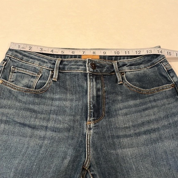 Driftwood Jackie Straight Leg High Rise Size 28 - Picture 3 of 16